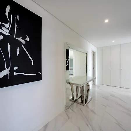 Daire Luxury With Stunning Sea Views
