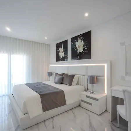 Daire Luxury With Stunning Sea Views *