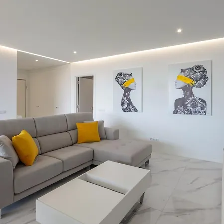 Luxury With Stunning Sea Views Daire