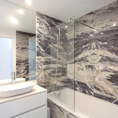 Luxury With Stunning Sea Views Daire