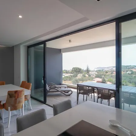 Luxury With Stunning Sea Views Daire *