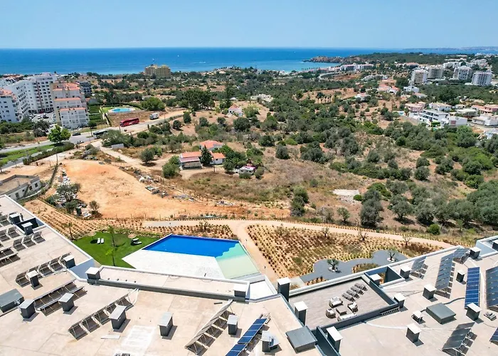 Апартаменты Luxury With Stunning Sea Views Портиман