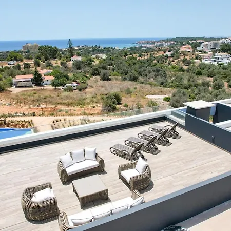 Luxury With Stunning Sea Views * Portimao