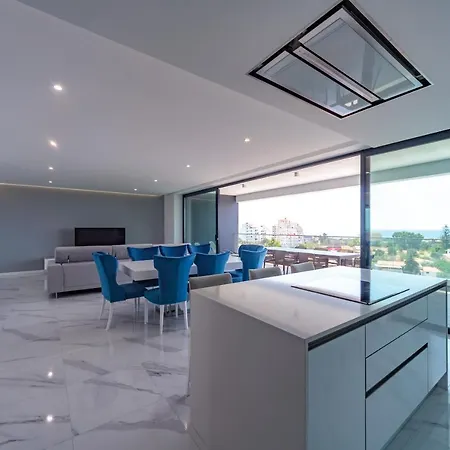 Lägenhet Luxury With Stunning Sea Views *