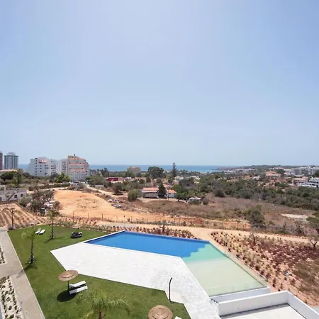 Luxury With Stunning Sea Views Lägenhet Portimão