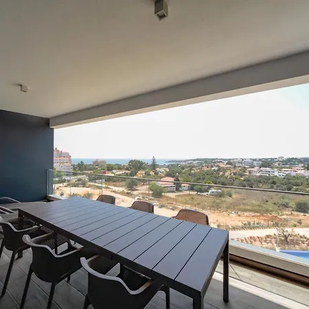 Apartment Luxury With Stunning Sea Views Portimao