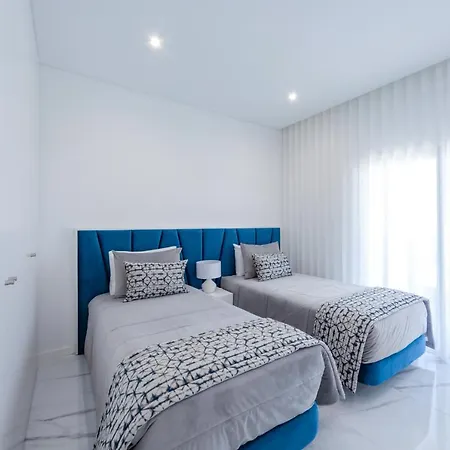 Apartment Luxury With Stunning Sea Views Portimao