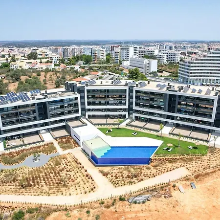 Luxury With Stunning Sea Views Apartment Portimao