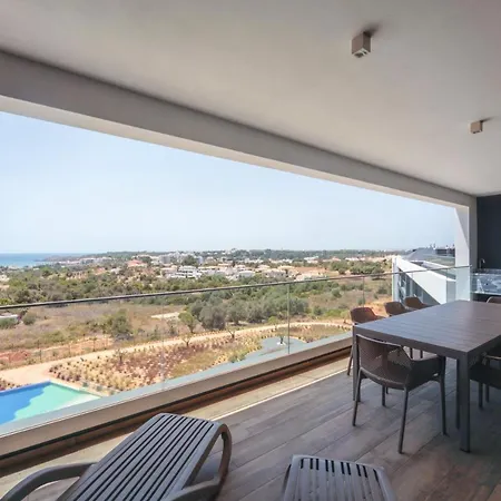 Luxury With Stunning Sea Views Portimao