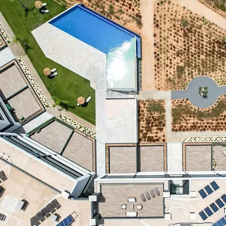 Luxury With Stunning Sea Views Apartment Portimao
