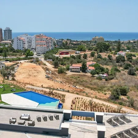 Luxury With Stunning Sea Views Portimao