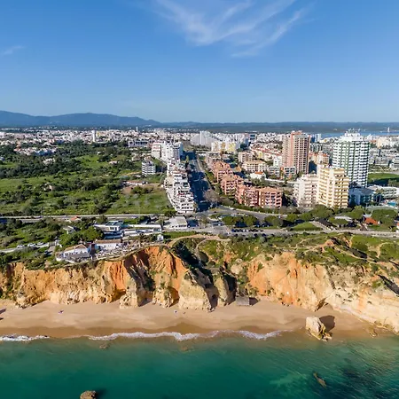 Luxury With Stunning Sea Views Apartment Portimao