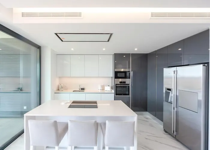 Apartamento Luxury With Stunning Sea Views Portimão