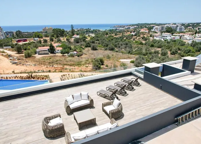 Luxury With Stunning Sea Views * Portimão