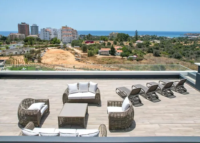 Luxury With Stunning Sea Views *