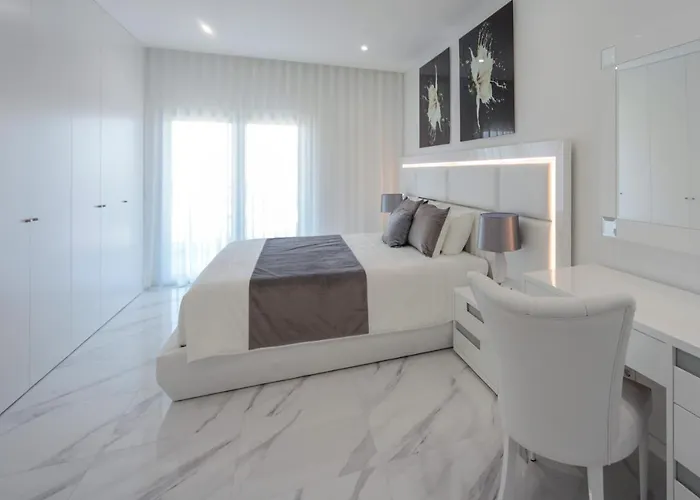 Luxury With Stunning Sea Views * Portimão