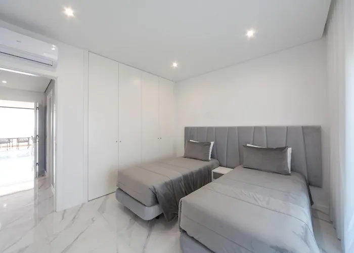 Luxury With Stunning Sea Views Apartamento Portimão