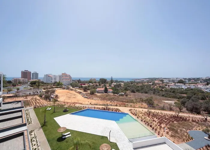 Luxury With Stunning Sea Views Apartamento Portimão