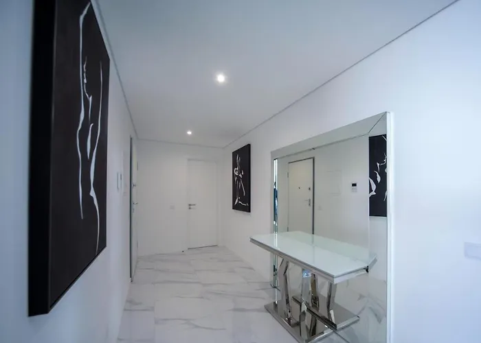 Luxury With Stunning Sea Views * Portimão