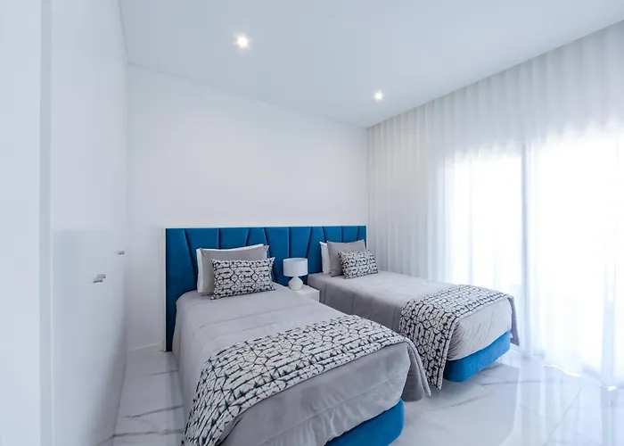 Apartamento Luxury With Stunning Sea Views Portimão