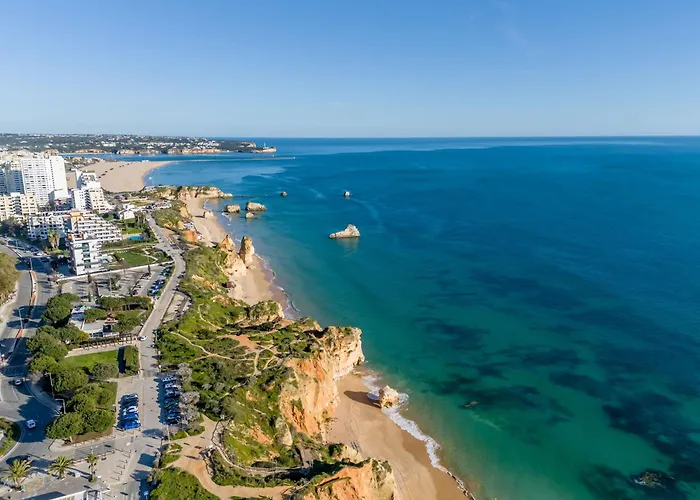 Luxury With Stunning Sea Views Portimão