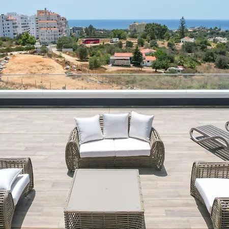 Luxury With Stunning Sea Views Appartement Portimão