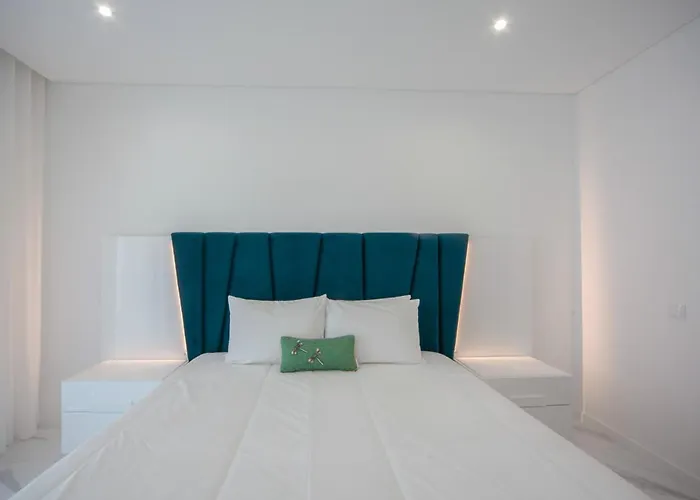 Luxury With Stunning Sea Views * Portimão